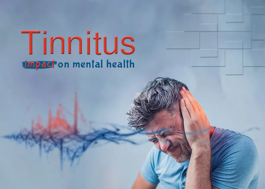 Tinnitus impact on mental health