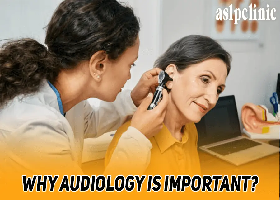 Why Audiology is Important